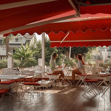 Doc'S Hotel Kemer Eksteriør bilde