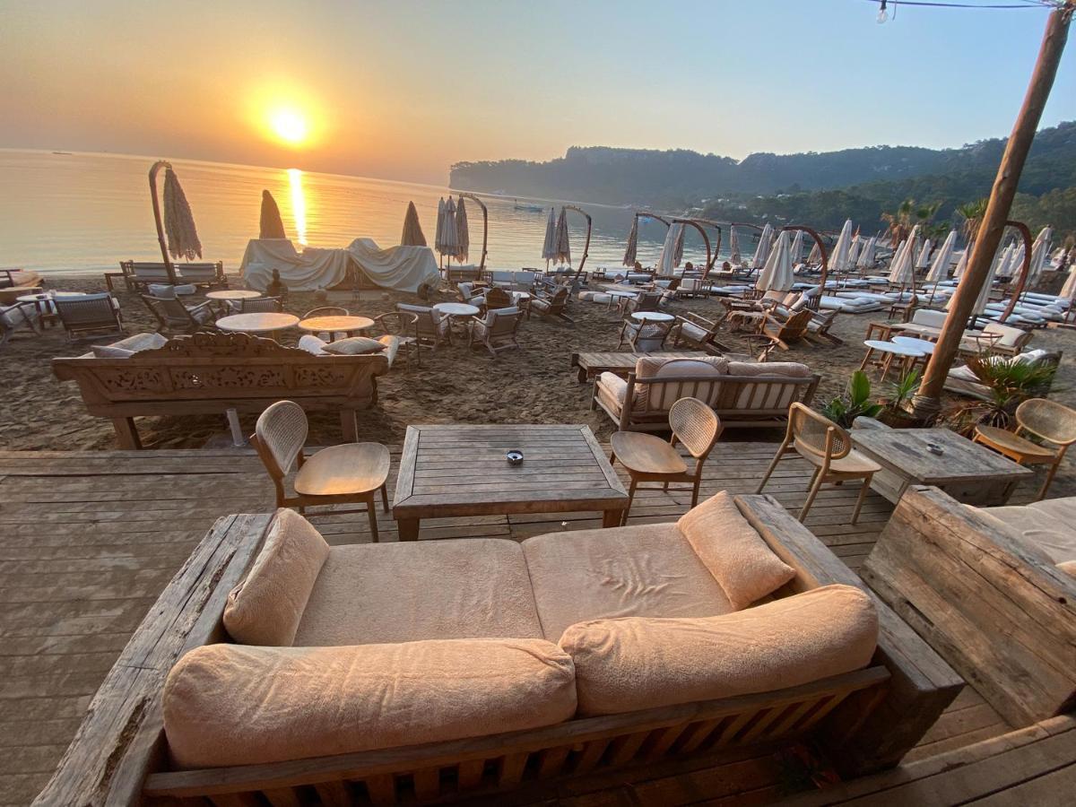 Doc'S Hotel Kemer Eksteriør bilde