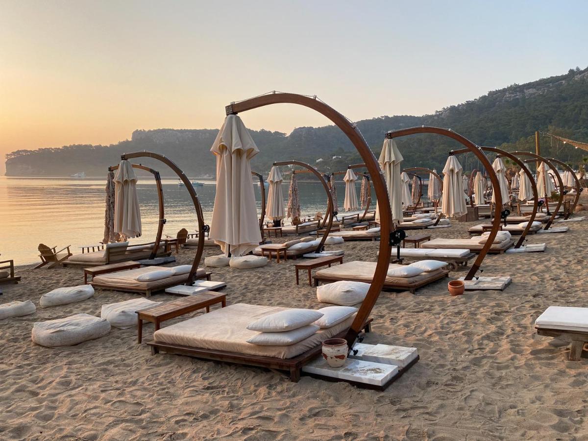 Doc'S Hotel Kemer Eksteriør bilde
