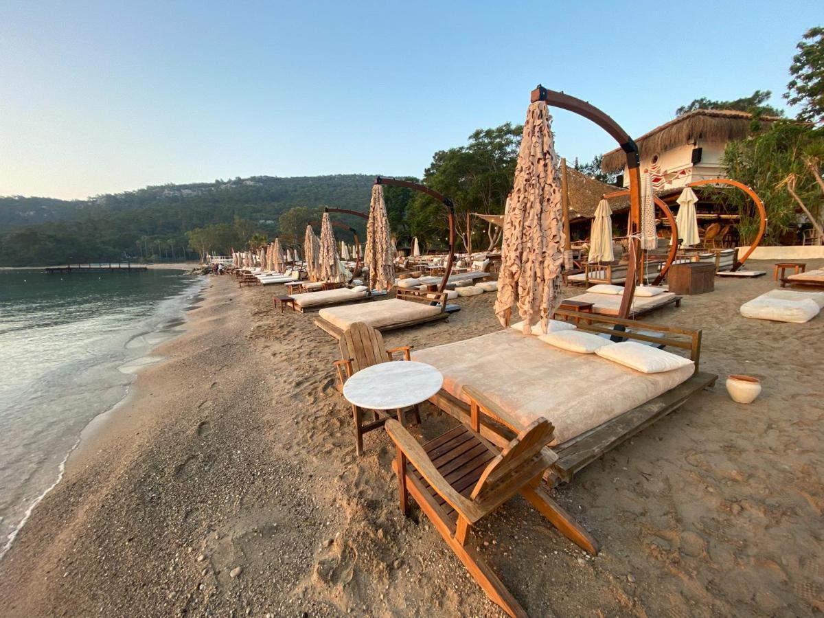 Doc'S Hotel Kemer Eksteriør bilde