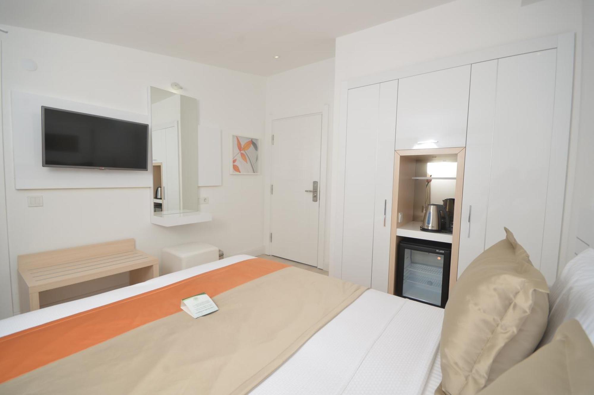 Doc'S Hotel Kemer Rom bilde