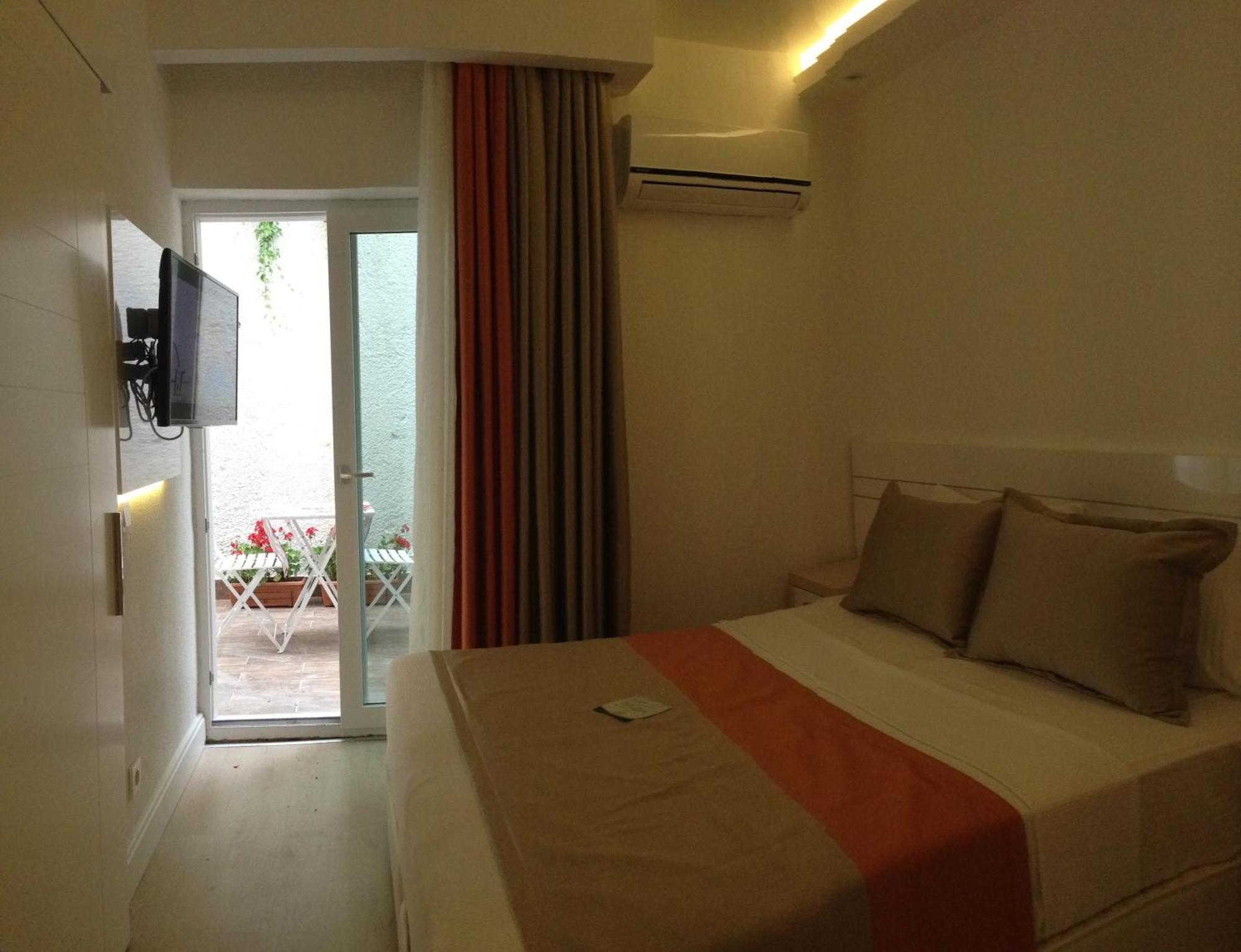 Doc'S Hotel Kemer Rom bilde