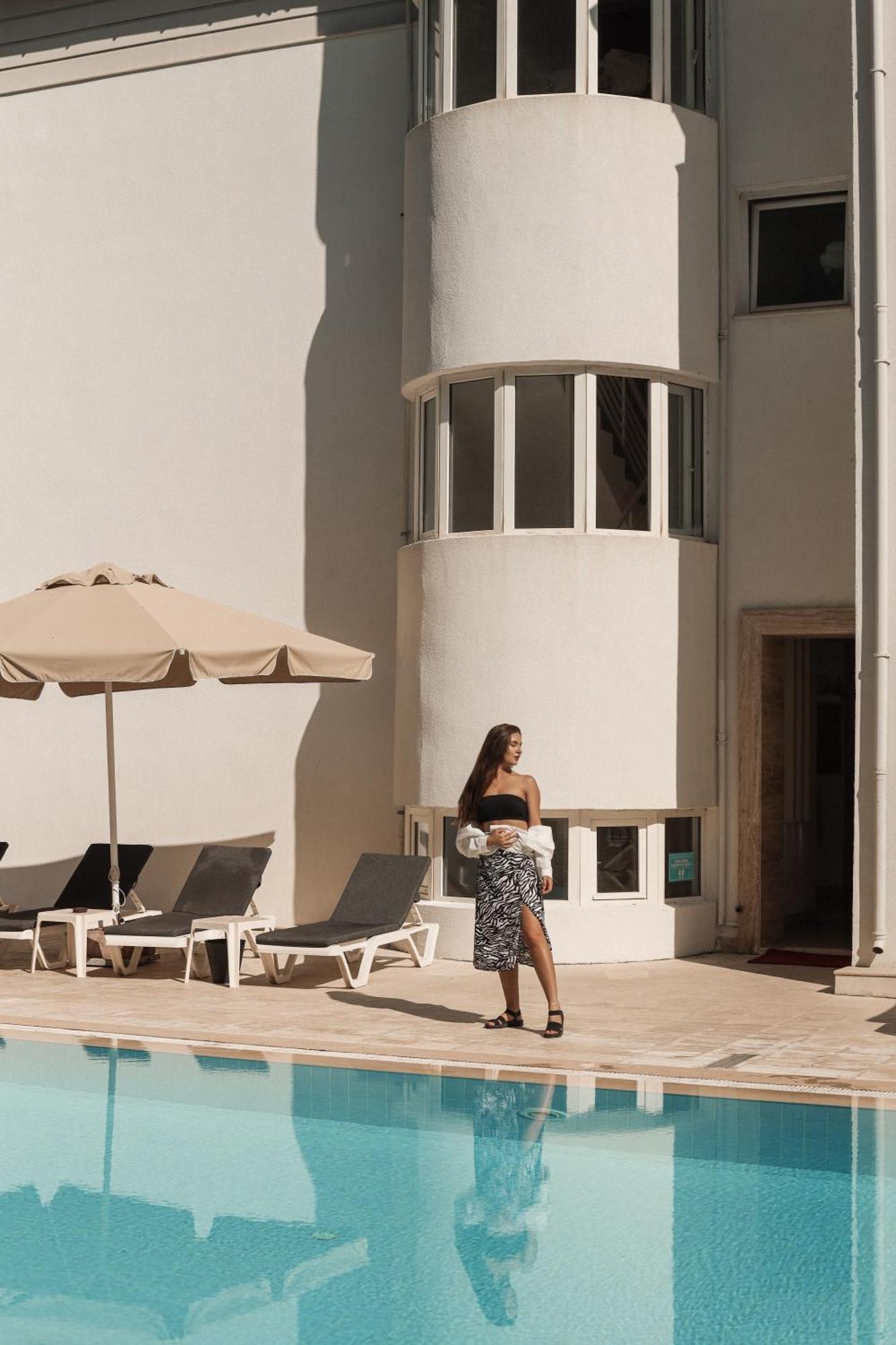 Doc'S Hotel Kemer Eksteriør bilde