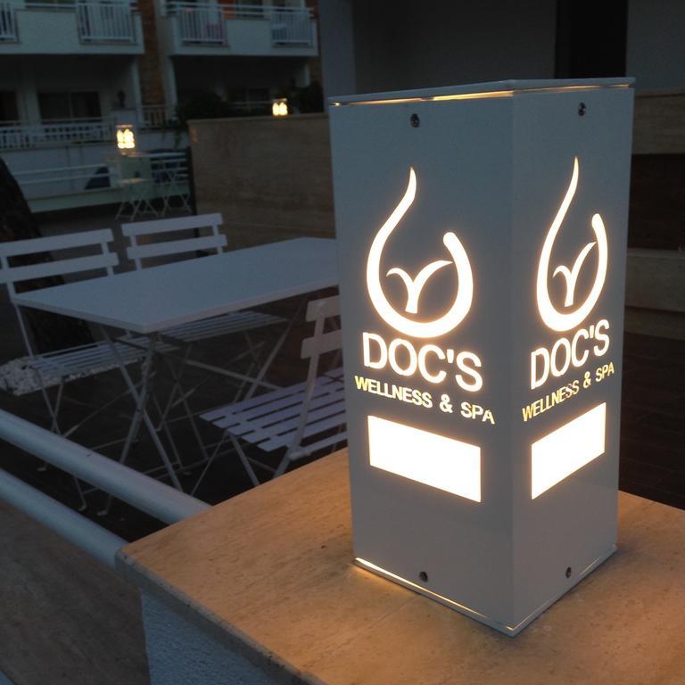 Doc'S Hotel Kemer Eksteriør bilde